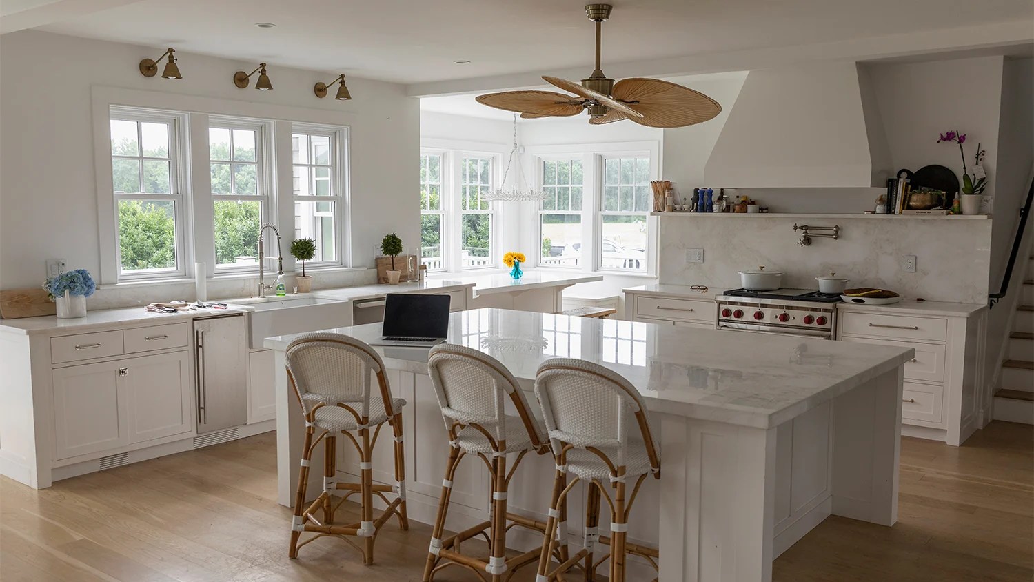 7 Types of Ceiling Fans That Will Cool Down Any Room